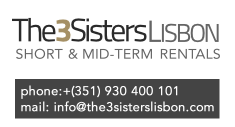The 3 Sisters Lisbon - Short & Mid-Term Rentals